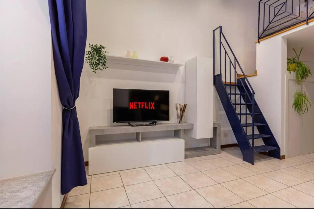 밀라노 Luxury Loft On The Duomo Wifi & Netflix 아파트 외부 사진
