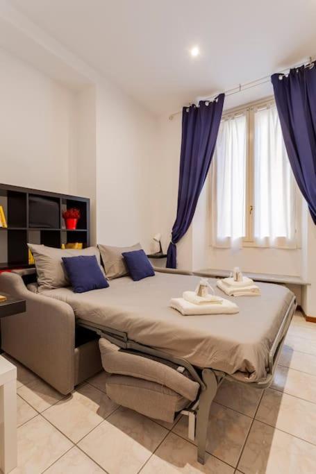 밀라노 Luxury Loft On The Duomo Wifi & Netflix 아파트 외부 사진