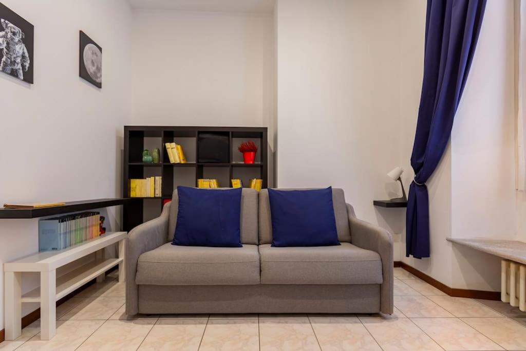 밀라노 Luxury Loft On The Duomo Wifi & Netflix 아파트 외부 사진