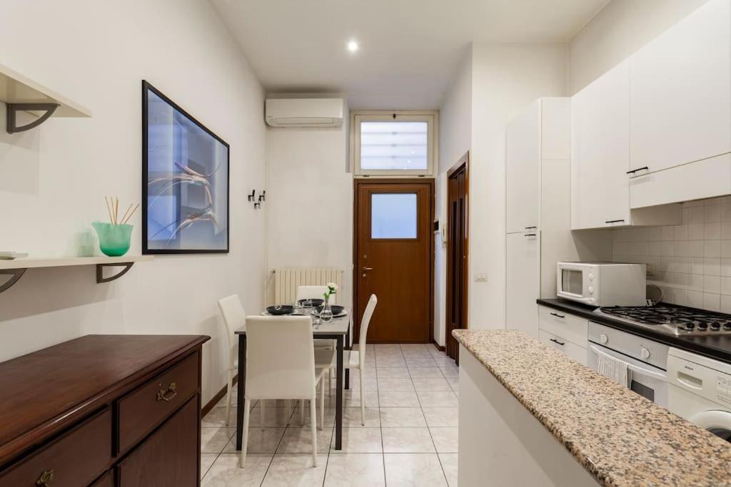 밀라노 Luxury Loft On The Duomo Wifi & Netflix 아파트 외부 사진