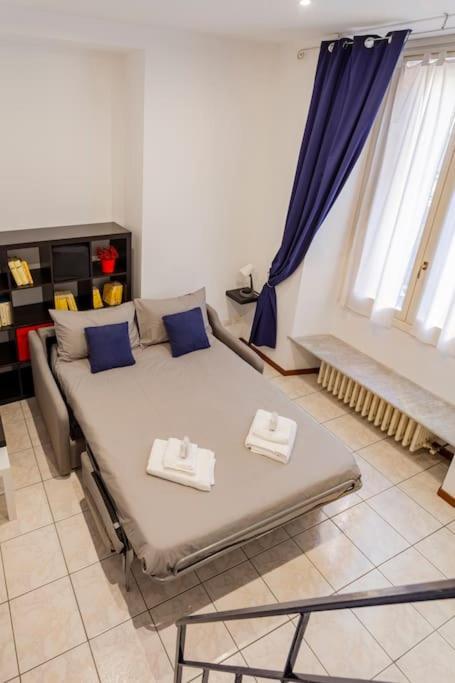 밀라노 Luxury Loft On The Duomo Wifi & Netflix 아파트 외부 사진