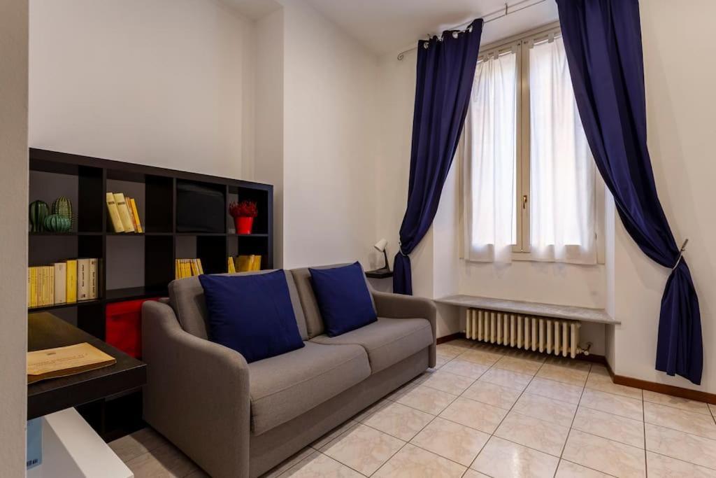 밀라노 Luxury Loft On The Duomo Wifi & Netflix 아파트 외부 사진